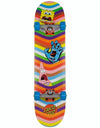 Santa Cruz x SpongeBob Waves Complete Skateboard - 7.5"