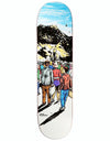 Polar Rozenberg Space Settlers Skateboard Deck - 8.25"