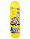 Polar Herrington Crash Skateboard Deck - 8.25"