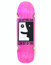 Polar Leave My Trunk Alone Skateboard Deck - 1991 Shape 9.25" (inc Wheel Wells)