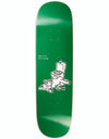 Polar Halberg After Work Skateboard Deck - P2 Shape 8.5"