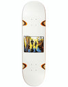 Polar Halberg Run Away Skateboard Deck - 8.5" (inc Wheel Wells)