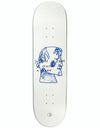 Polar I Prefer Marble Skateboard Deck - 8.5"