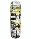 Polar Grund Le Medusa Skateboard Deck - P8 Shape 8.8"