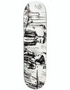 Polar Grund Le Medusa Skateboard Deck - 8"