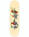 Pass Port Vanilla 'Floral Friends Series' Skateboard Deck - 8"