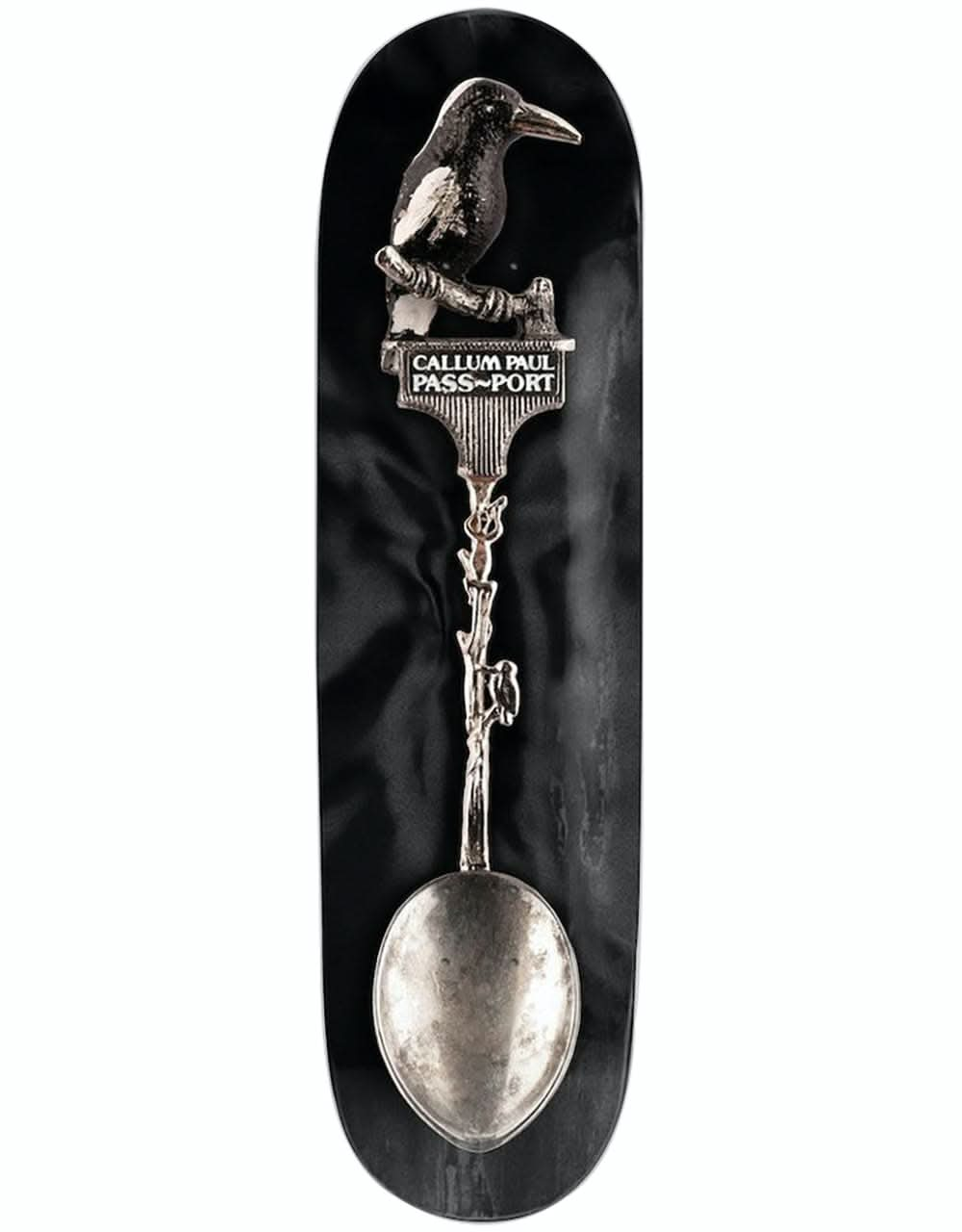 Pass Port Callum Paul 'Tea Spoon Series' Skateboard Deck - 8.5"