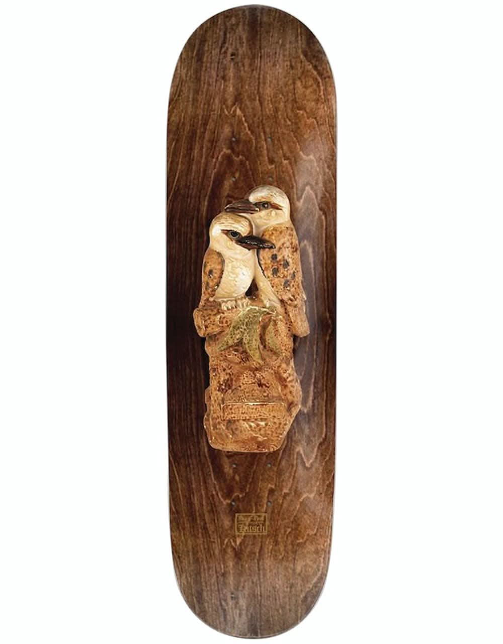 Pass Port Kookaburra 'Treasury of Kitsch Series' Skateboard Deck - 8.125"