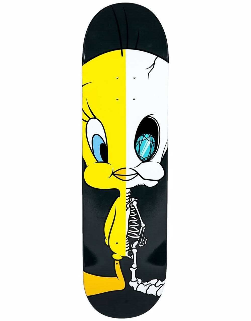 Diamond x Looney Tunes X-Ray Skateboard Deck - 8.25"