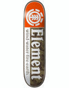 Element Expedition Section Skateboard Deck - 8"