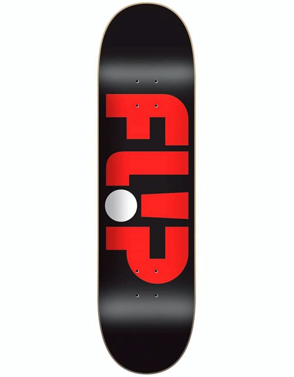 Flip Odyssey Logo Skateboard Deck - 8.25"