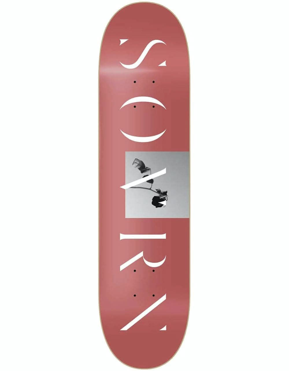 SOVRN Logo 03 Skateboard Deck - 8.25"