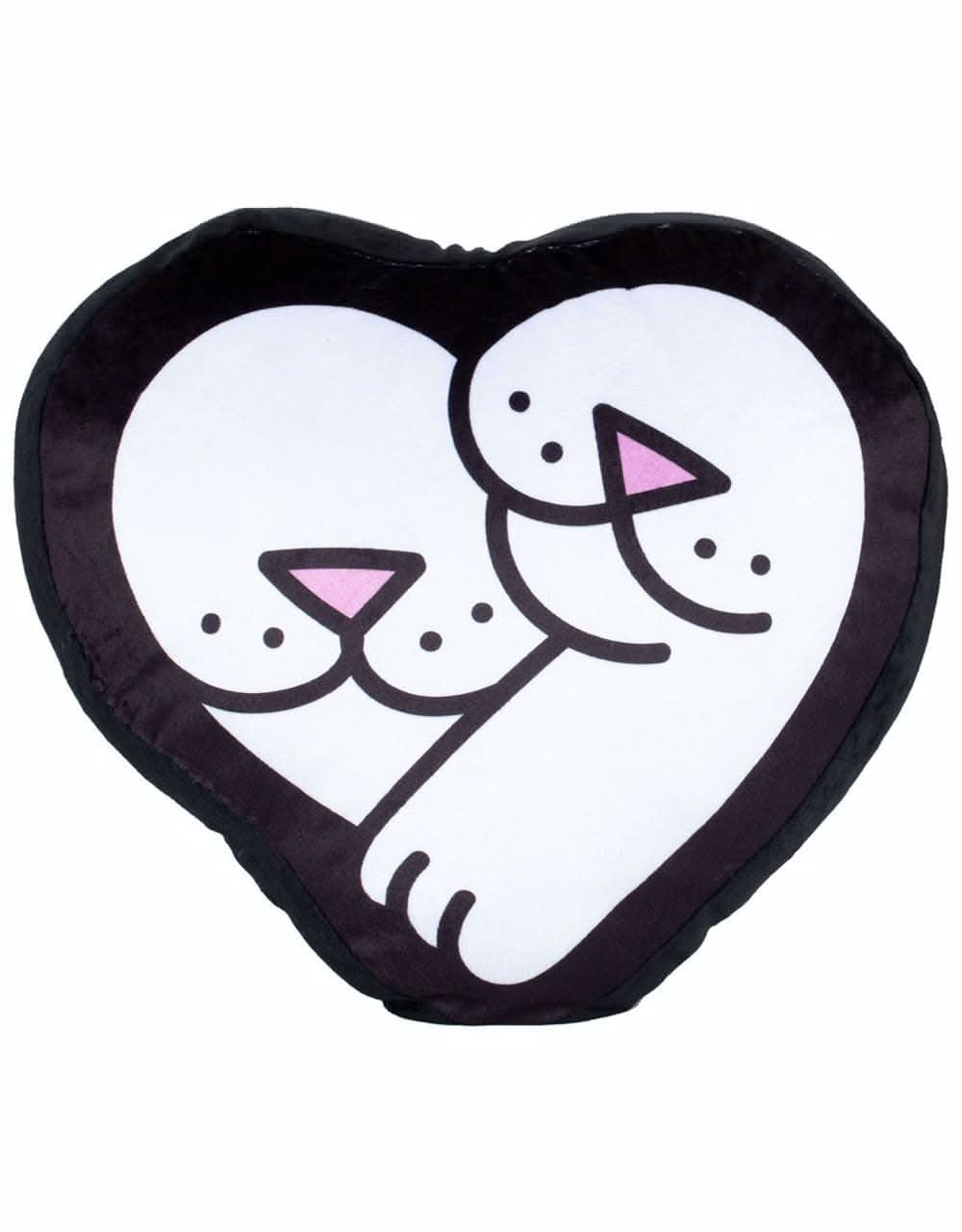 RIPNDIP Love Nerm Pillow - Black