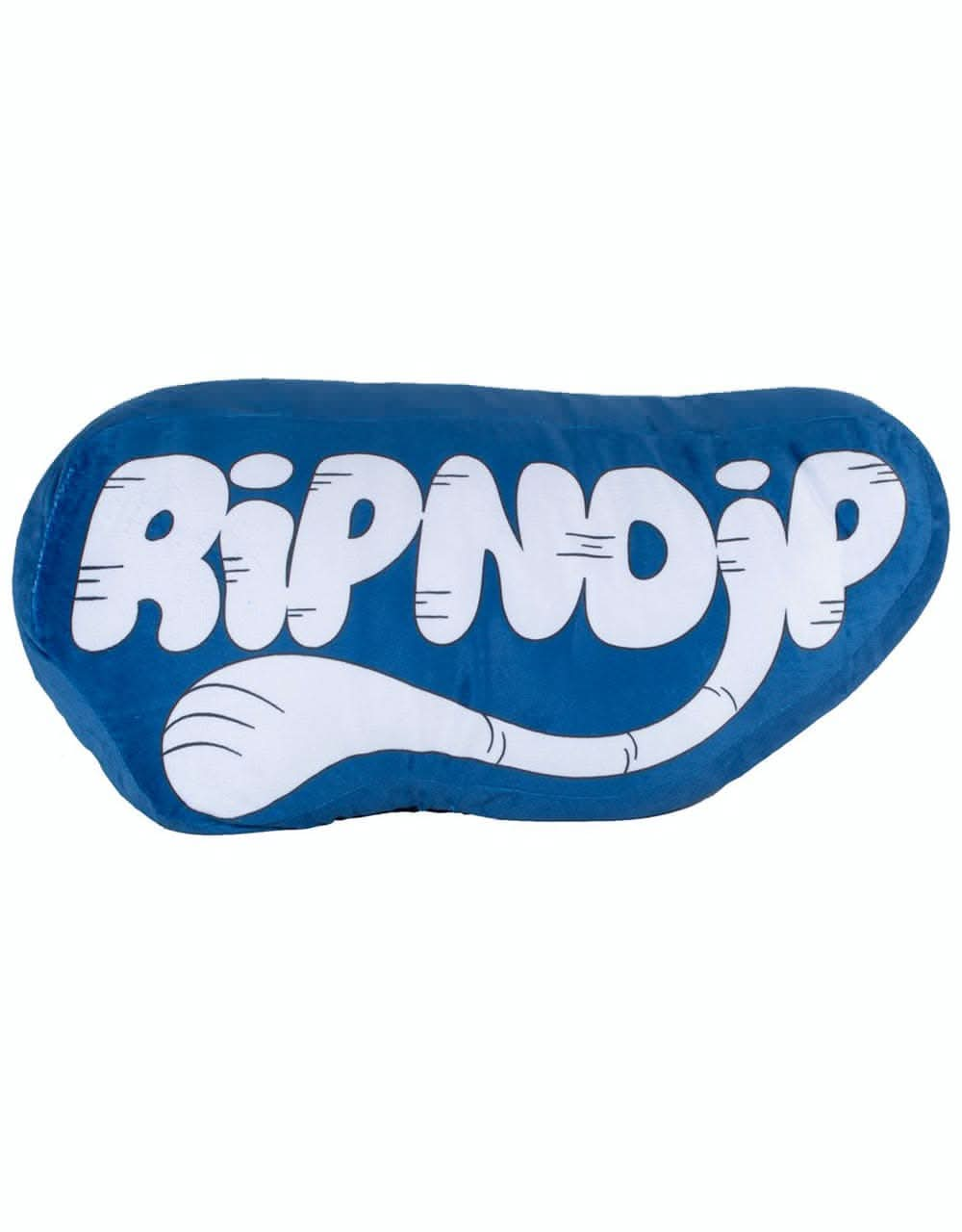 RIPNDIP RIPNTAIL Pillow - Navy