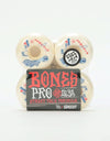 Bones Servold Mindseye Sidecut V5 STF Skateboard Wheel - 55mm