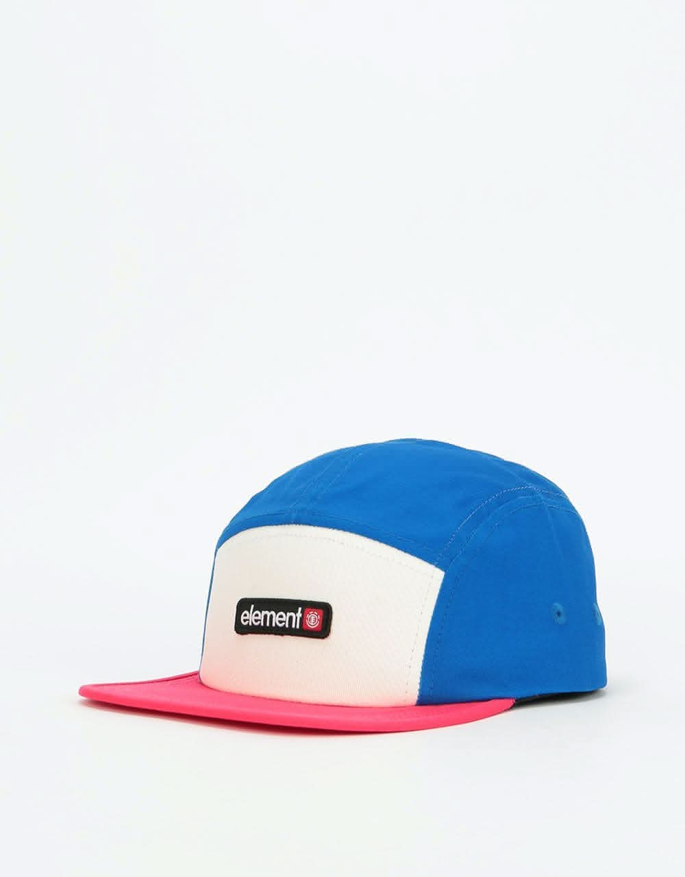 Element Primo Pool 5 Panel Cap - Nautical Blue