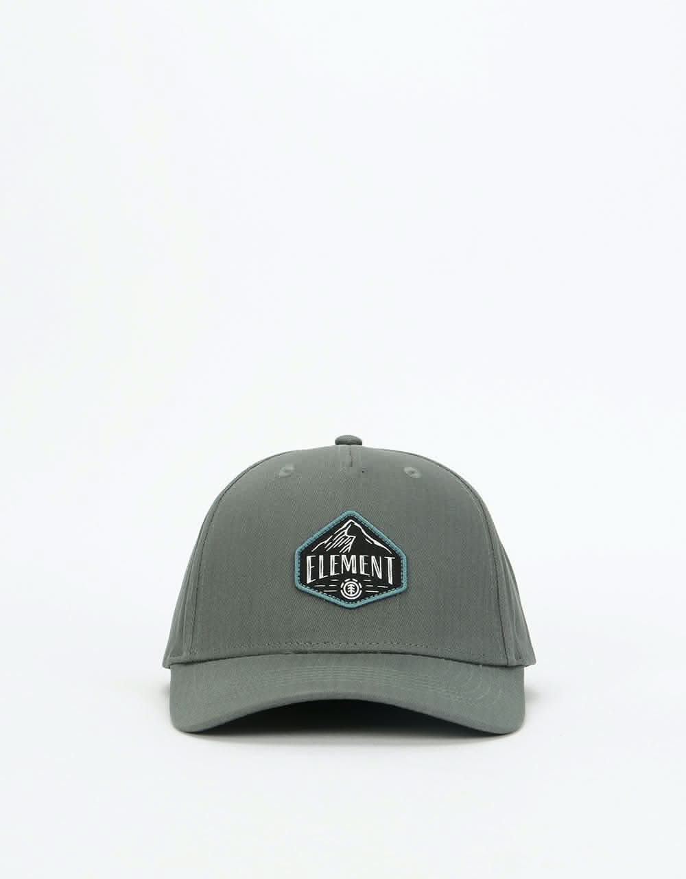 Element Camp IV Cap - Asphalt