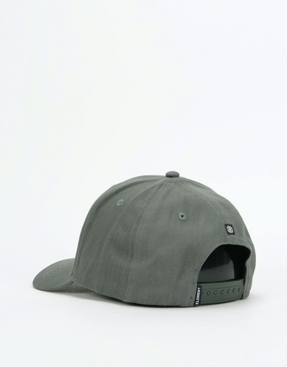 Element Camp IV Cap - Asphalt