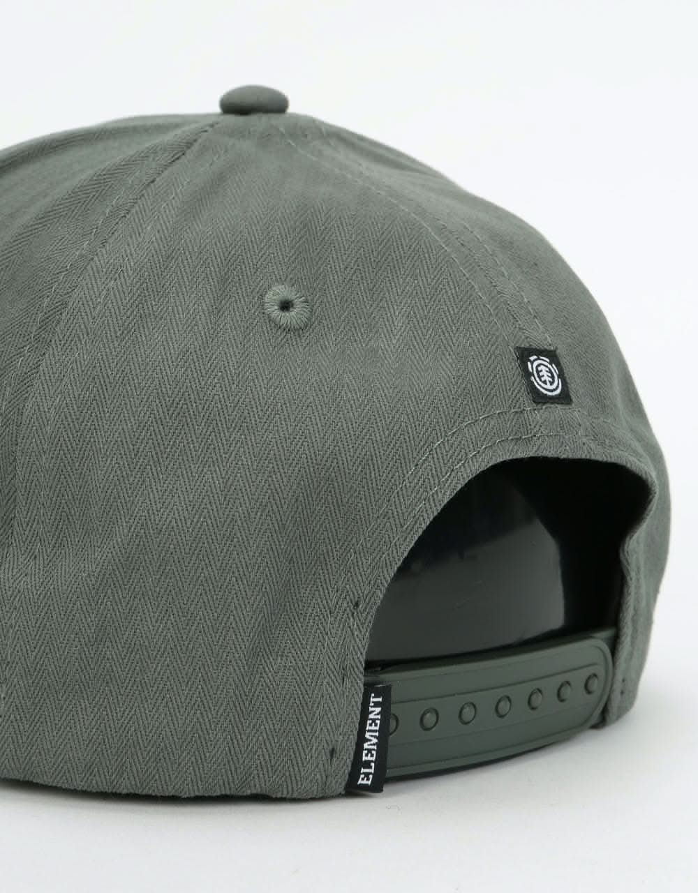 Element Camp IV Cap - Asphalt