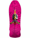 Powell Peralta Geegah Skull & Sword Skateboard Deck - 9.75"