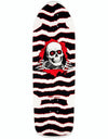 Powell Peralta O.G. Ripper Checker Skateboard Deck - 10"