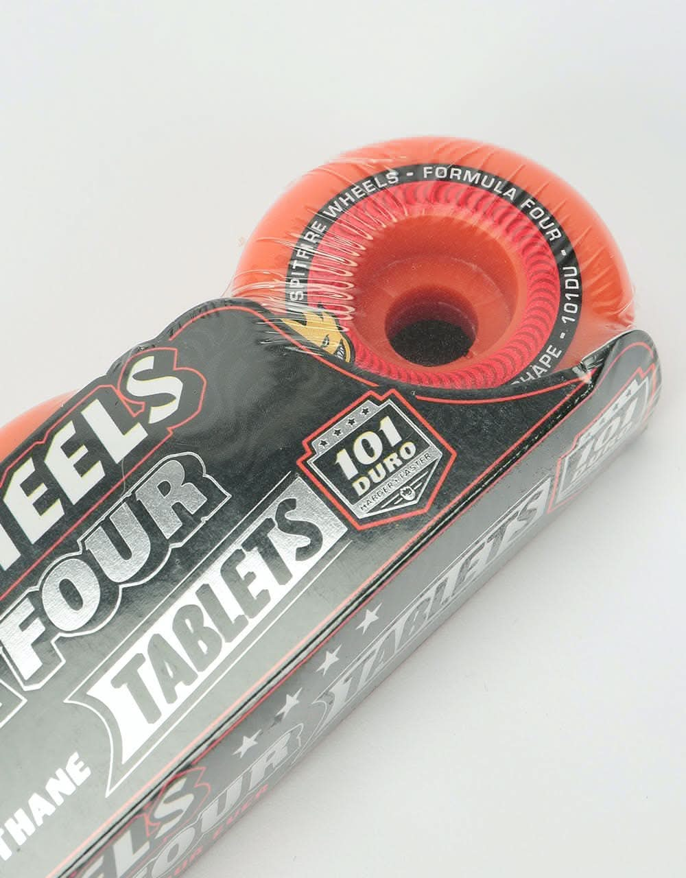 Spitfire Aurora Formula Four Tablets 101d Skateboard Wheel - 52mm