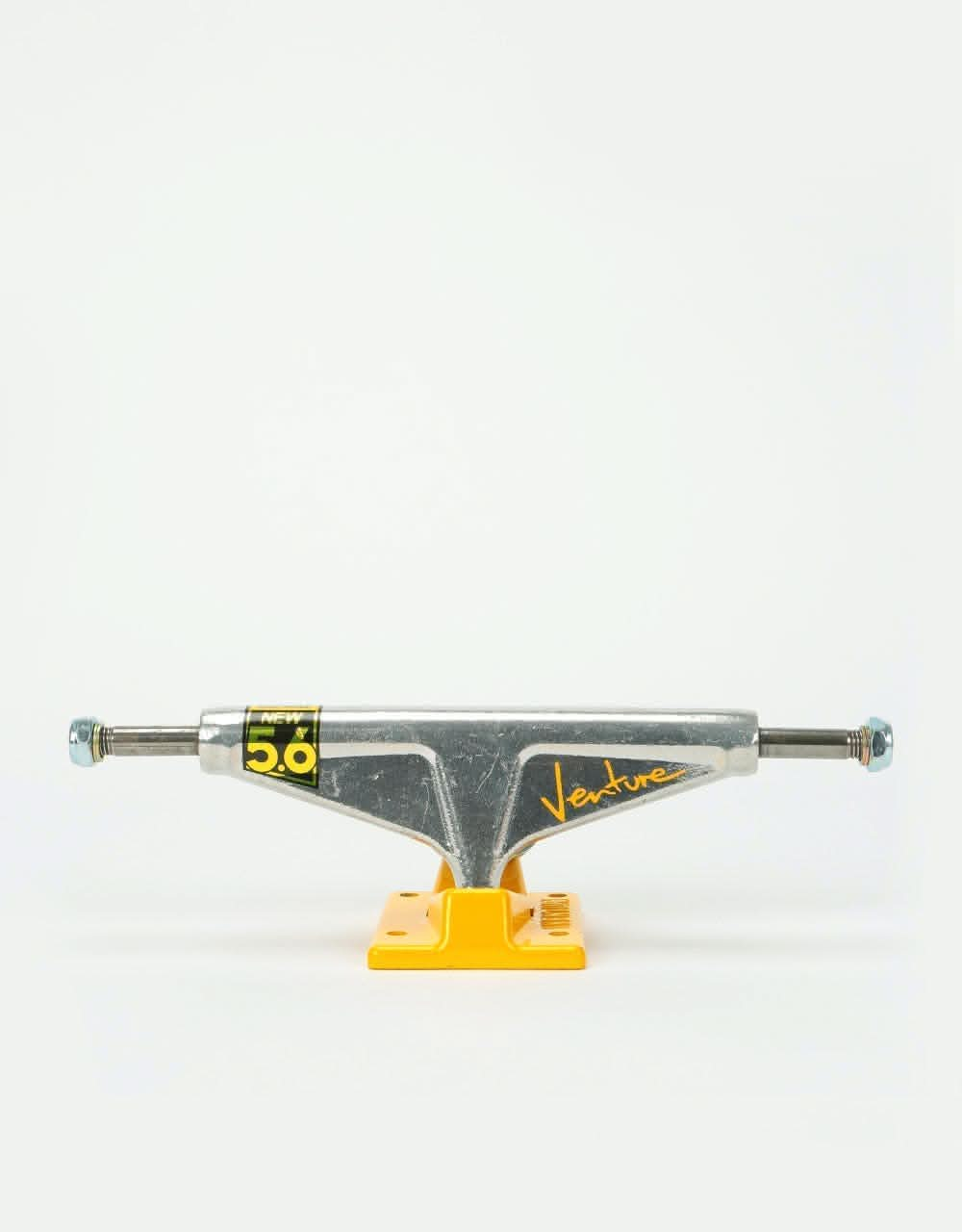 Venture '92 Team 5.6 High Skateboard Trucks