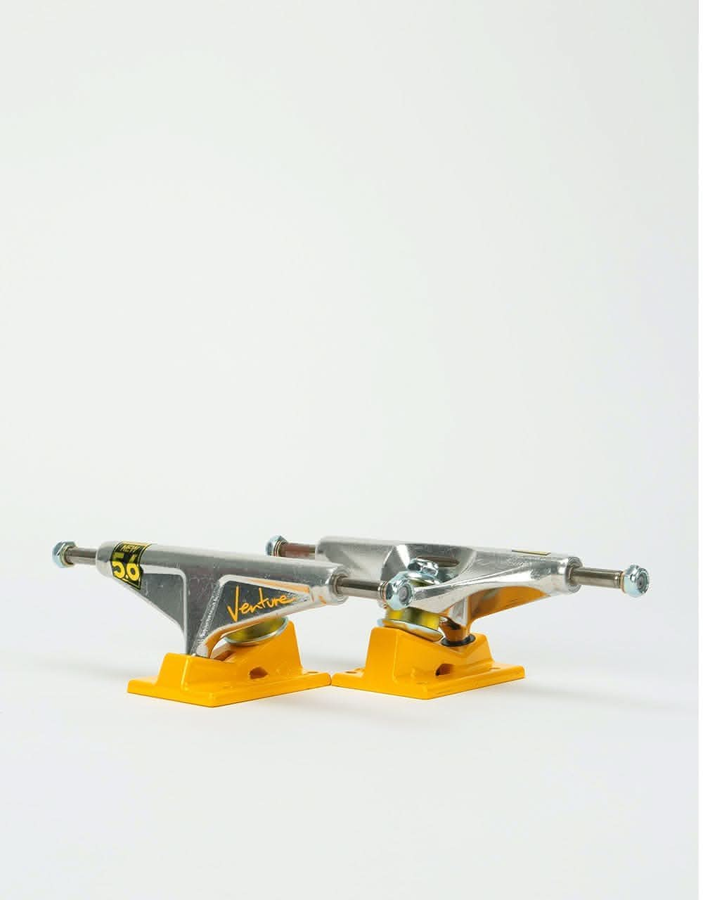 Venture '92 Team 5.6 High Skateboard Trucks