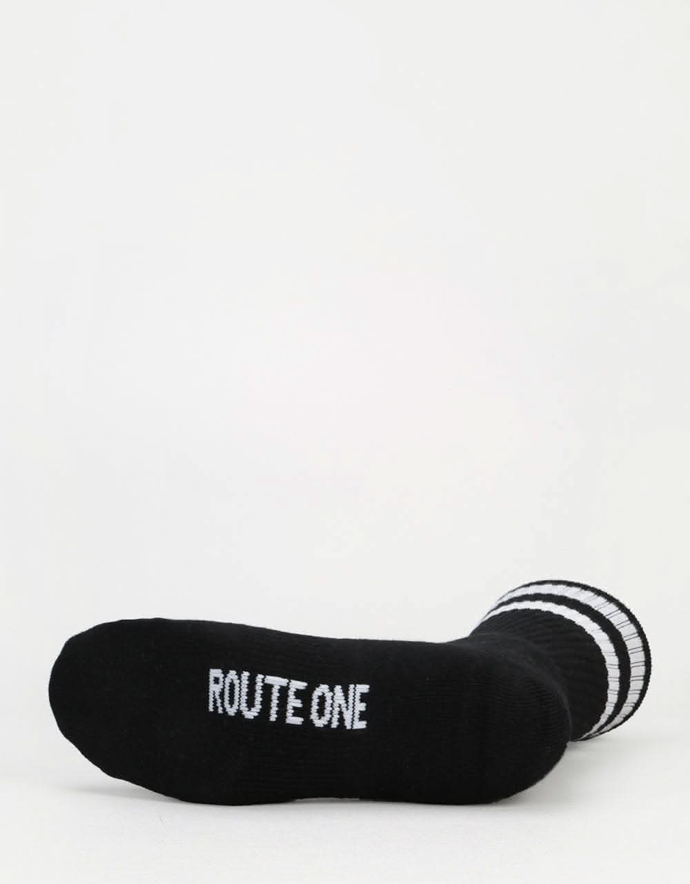 Route One Underwear Gift Set - Black