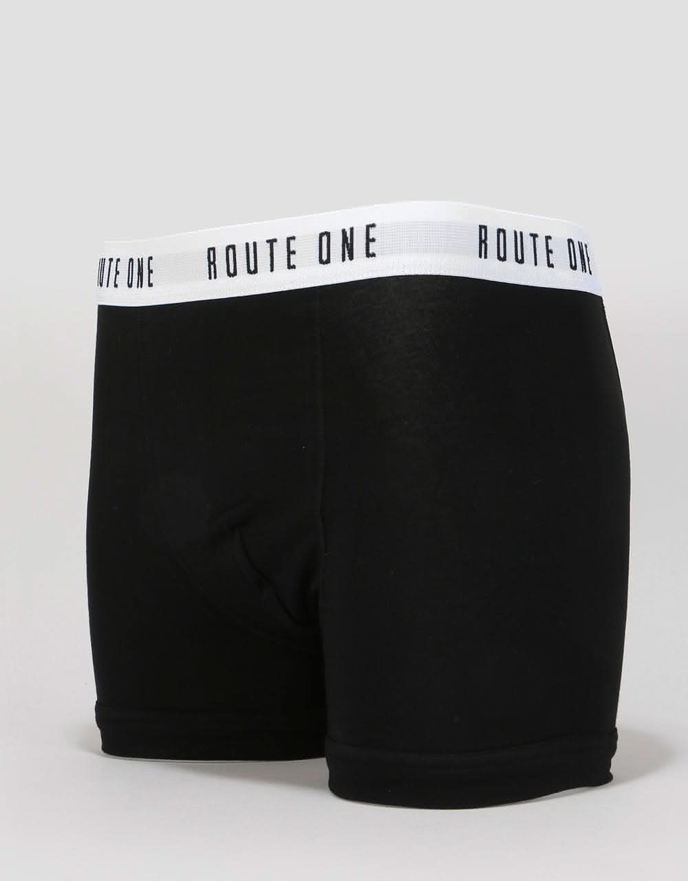 Route One Underwear Gift Set - Black