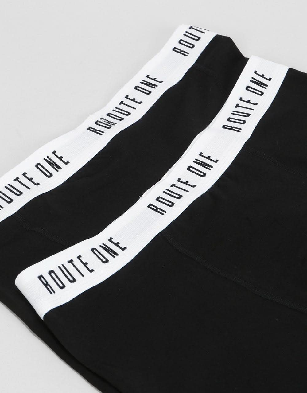 Route One Underwear Gift Set - Black