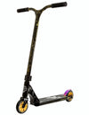 Grit Fluxx Complete Scooter - Black/Laser Gold