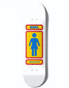 Girl Malto '93 Til Skateboard Deck - 8.25"