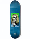 Girl x Sean Cliver Pacheco Skull of Fame Skateboard Deck - 8"