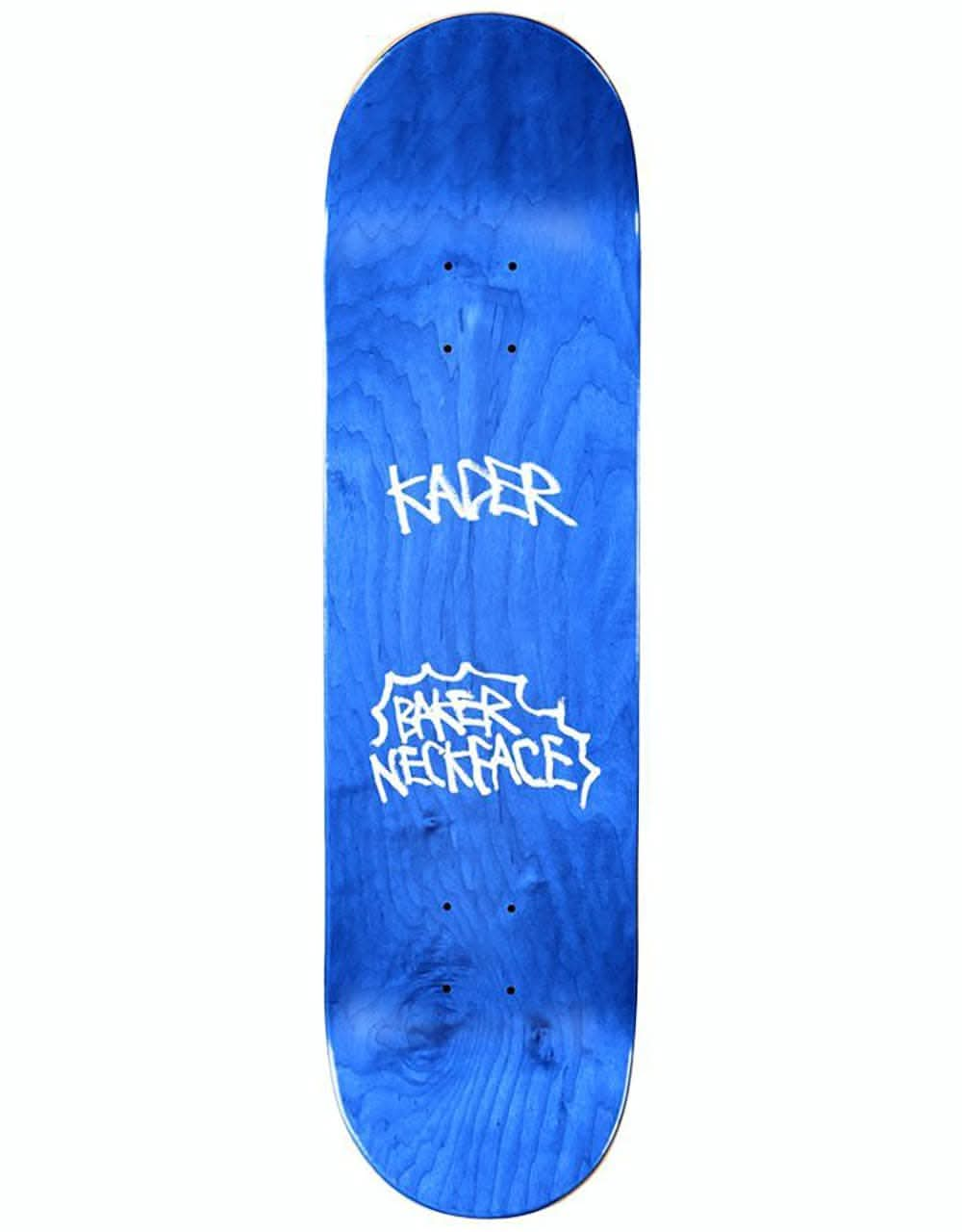 Baker Kader Sorcery Survival Skateboard Deck - 8.25"