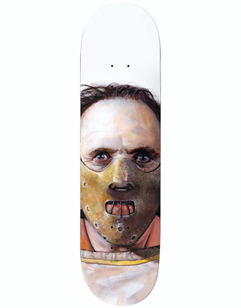 Deathwish Ellington Clarice Skateboard Deck - 8.25"