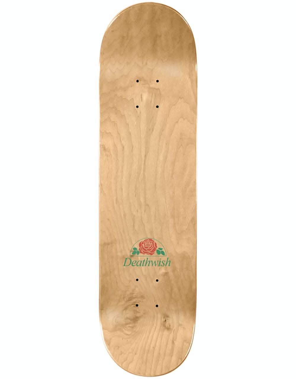 Deathwish Greco & Ellington Landscape Services Skateboard Deck - 8"