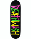 Deathwish Deathspray Multi OG Skateboard Deck - 8"