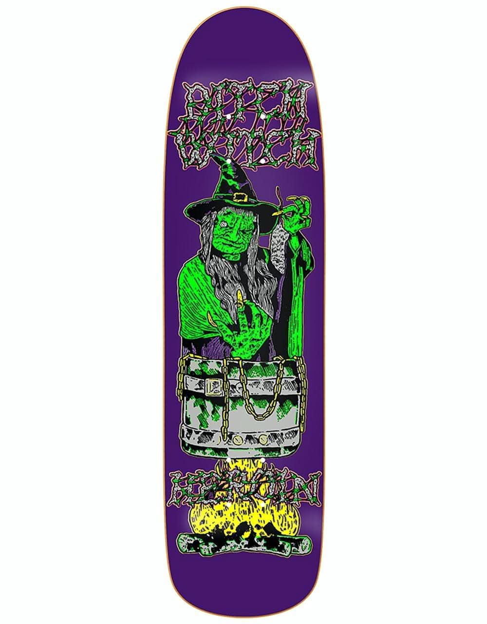 Heroin Ditch Witch 3 Skateboard Deck - 8.88"