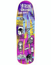 Heroin Shaw Rain Dog Skateboard Deck - 9.25"