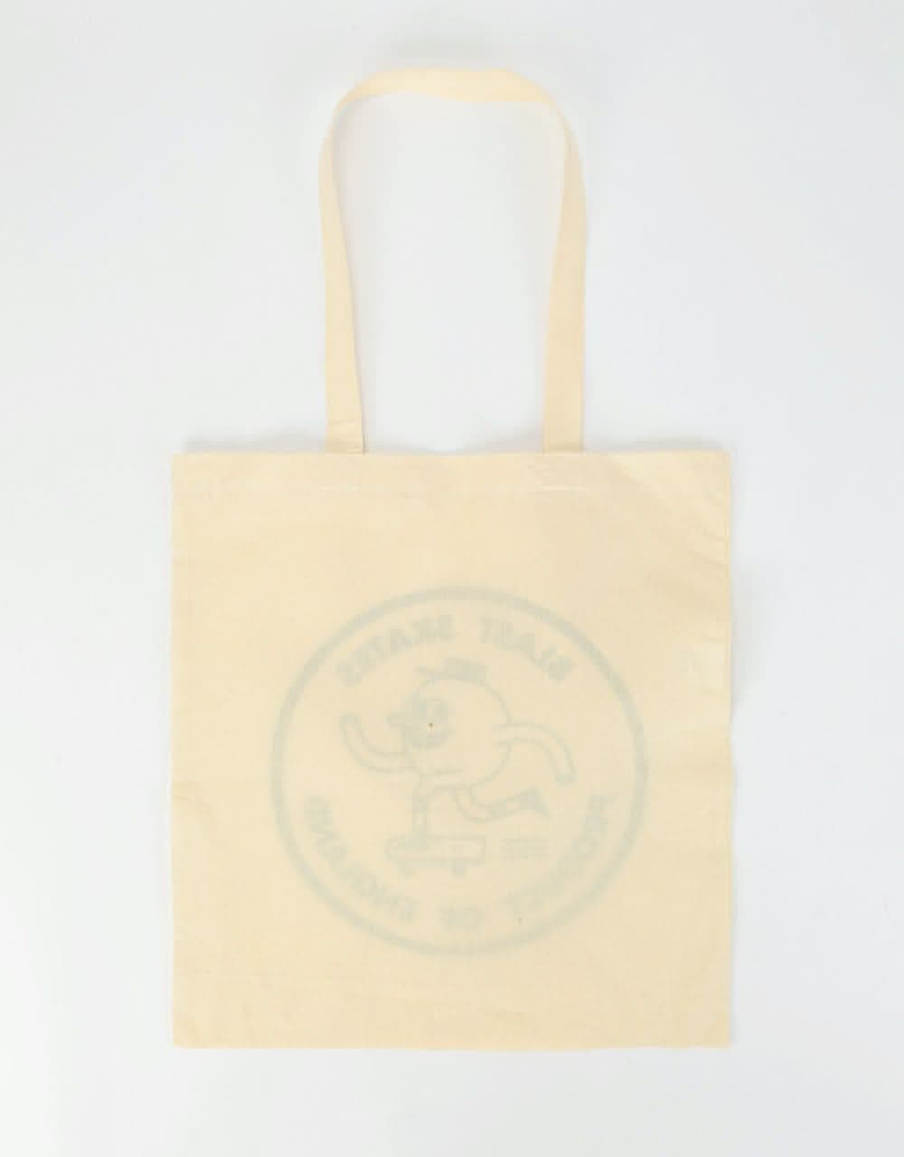 Blast Logo Tote Bag - Natural