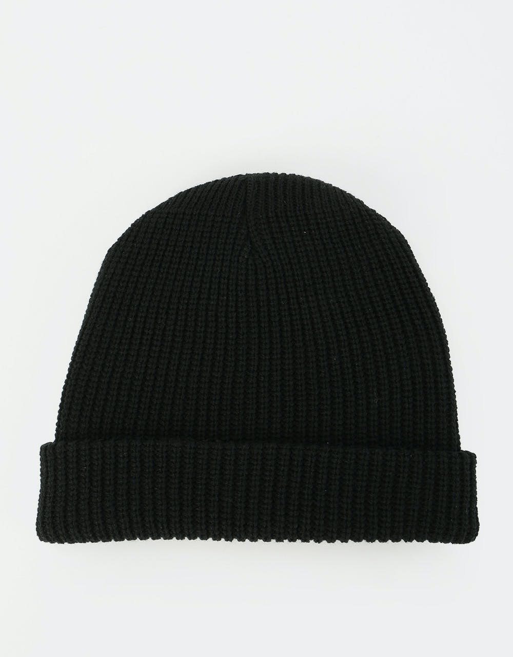 Blast Mascot Tab Beanie - Black