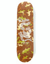 5Boro DIY Camo Skateboard Deck - 8.375"