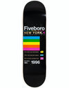 5Boro Herrick VHS III Skateboard Deck - 8"