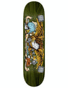 Planche de skateboard Anti Hero Pumping Feathers - 8,5"