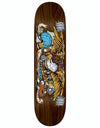 Anti Hero Pumping Feathers Skateboard Deck - 9"