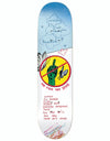 Krooked Gonzales Nofu Zone Skateboard Deck - 8.62"