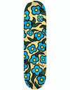 Krooked Wild Style Flowers Skateboard Deck - 8.06"