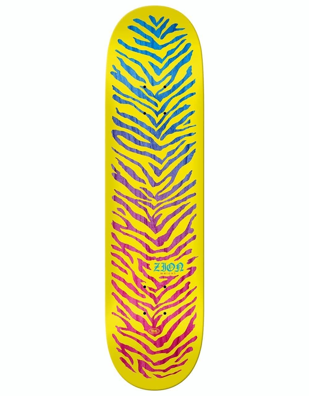 Real Zion Break Through Skateboard Deck - 8.06"