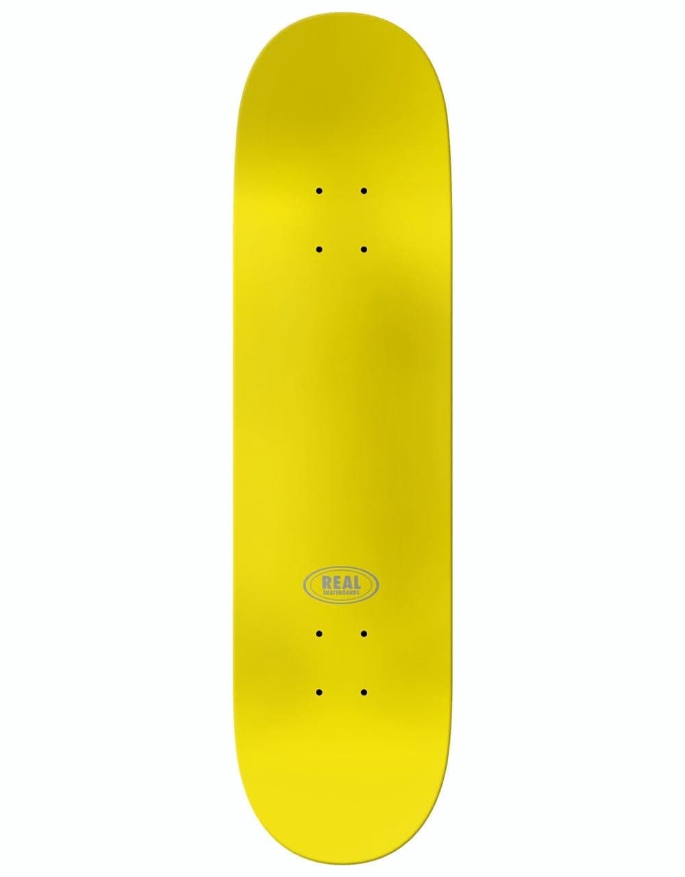 Real Zion Break Through Skateboard Deck - 8.06"